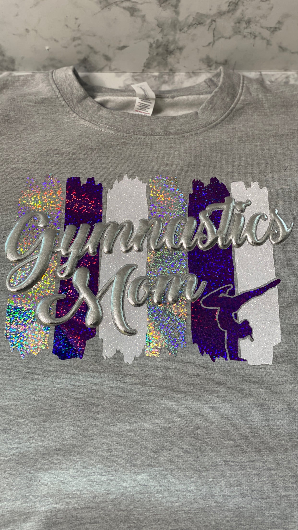 Sports Mom Stroke SVG (Digital Download ONLY)