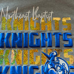 Team Stacked Shirt (Custom)