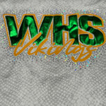 School Mascot Spangle Shirt (Custom)
