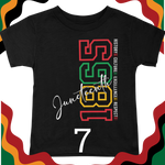 2025 Juneteenth Shirts