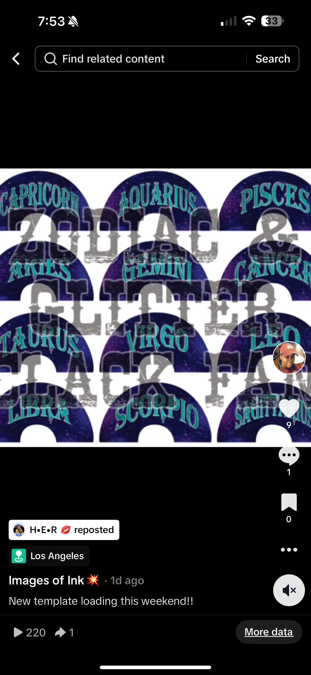 Zodiac Clack Fan (Custom)