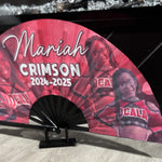 Glitz Clack Fan (Custom)