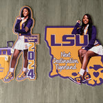 Grad Biggie & Fans Bundle (Custom)