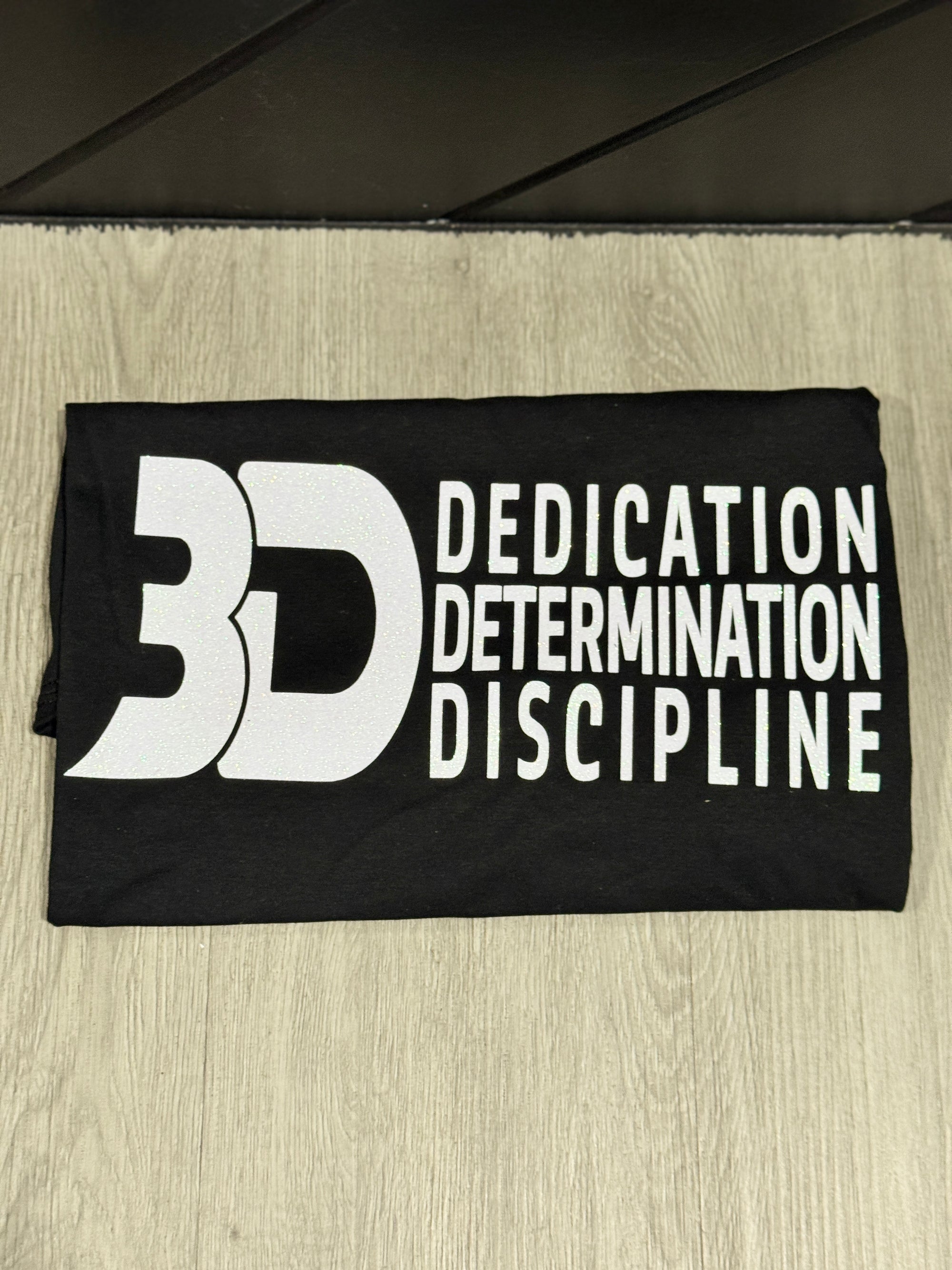 CTQ 3D's Shirt (custom)