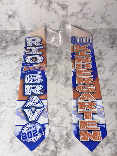 Kinder Grad Stole