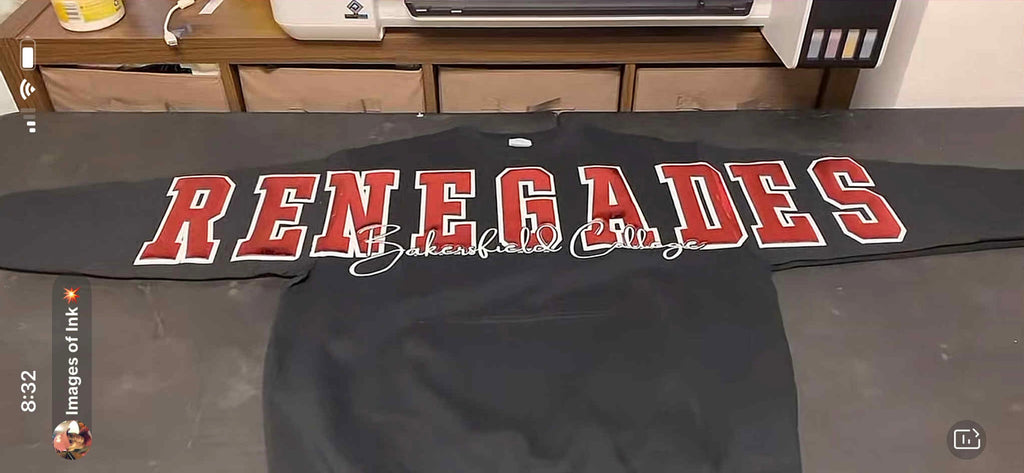 Oversized Print (Custom)