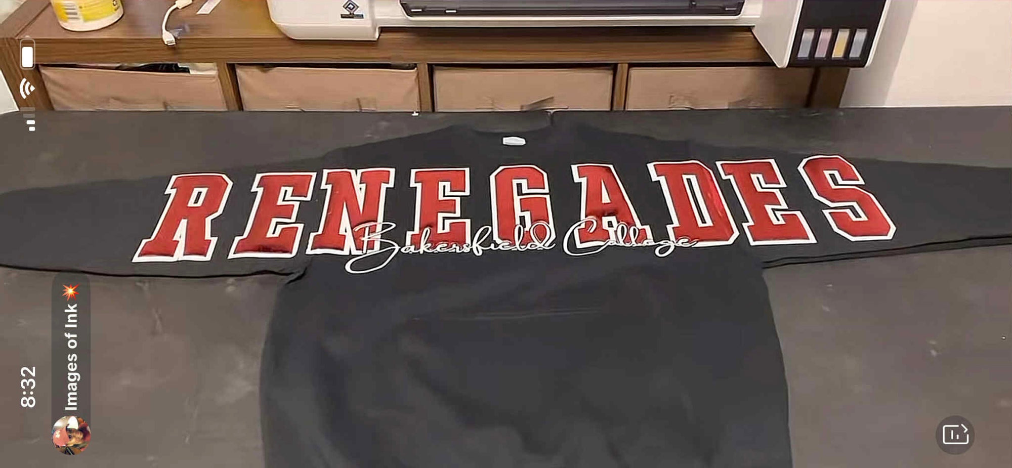 Oversized Print (Custom)