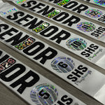 Senior Sash