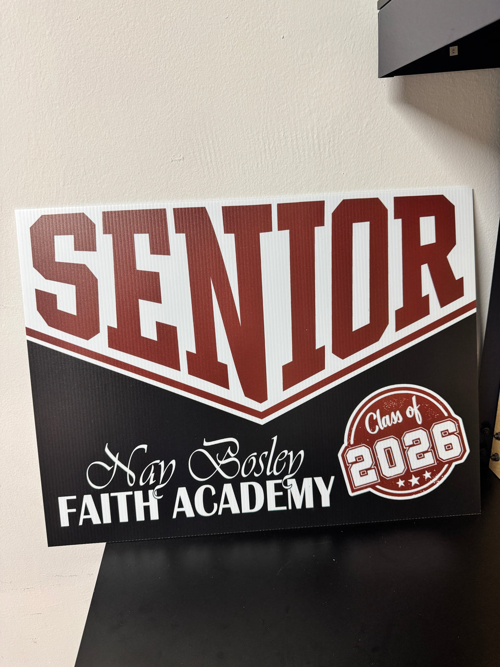 Yard Sign (custom)