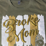 Paint Stroke Shirt (Custom)