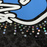 School Mascot Spangle Shirt (Custom)