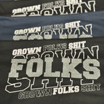 GFS Stacked Shirt PREORDER CLOSES 4/10/12 (custom)