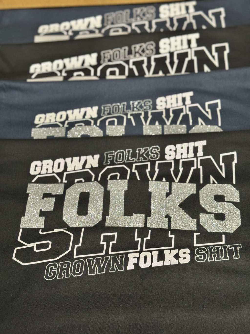 GFS Stacked Shirt PREORDER CLOSES 4/10/12 (custom)