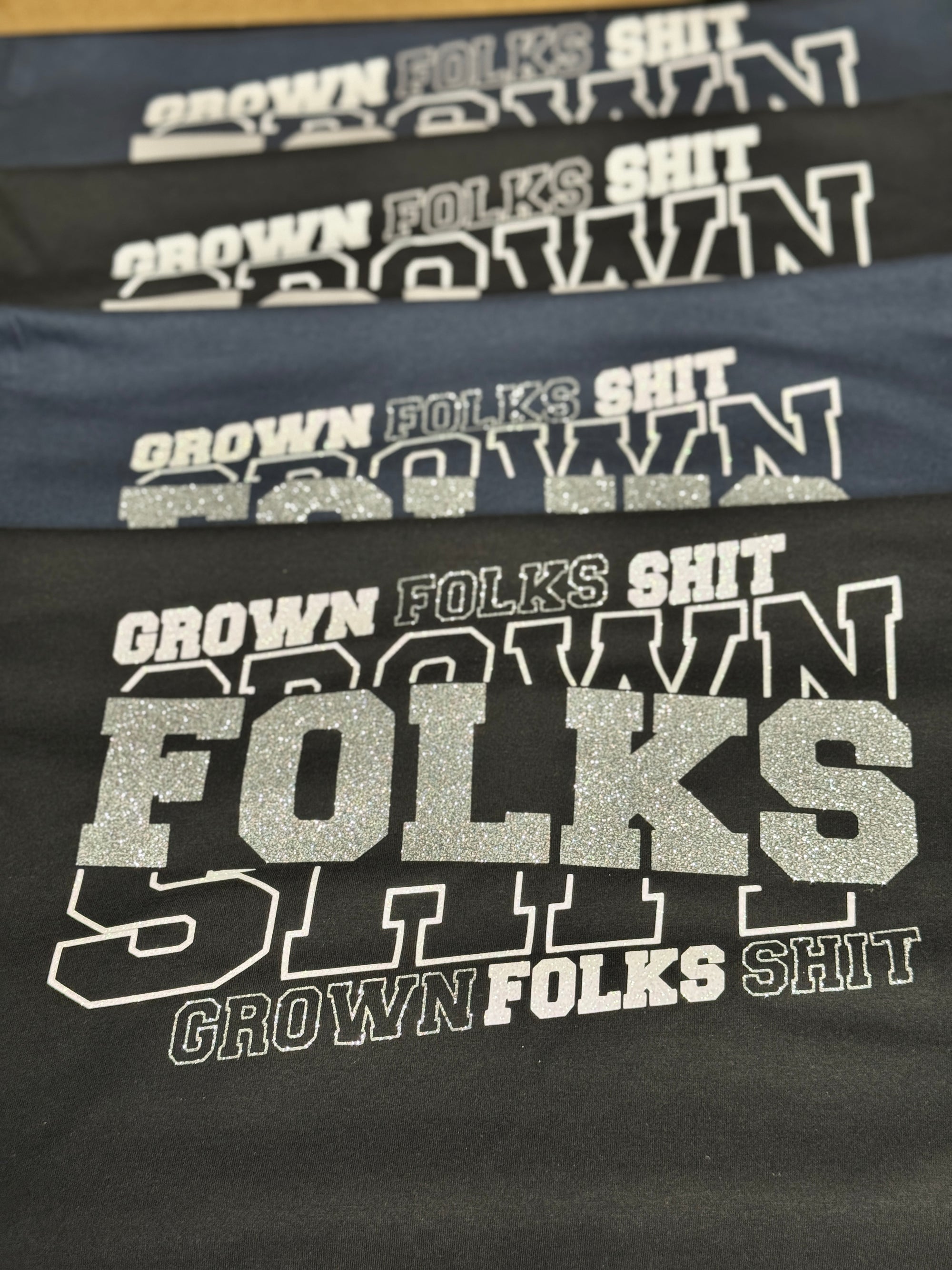 GFS Stacked Shirt PREORDER CLOSES 4/10/12 (custom)