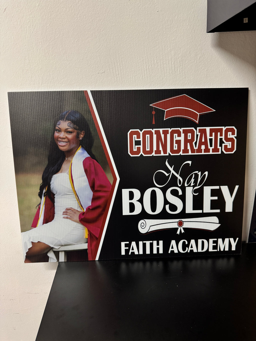 Yard Sign (custom)