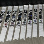 Senior Sash