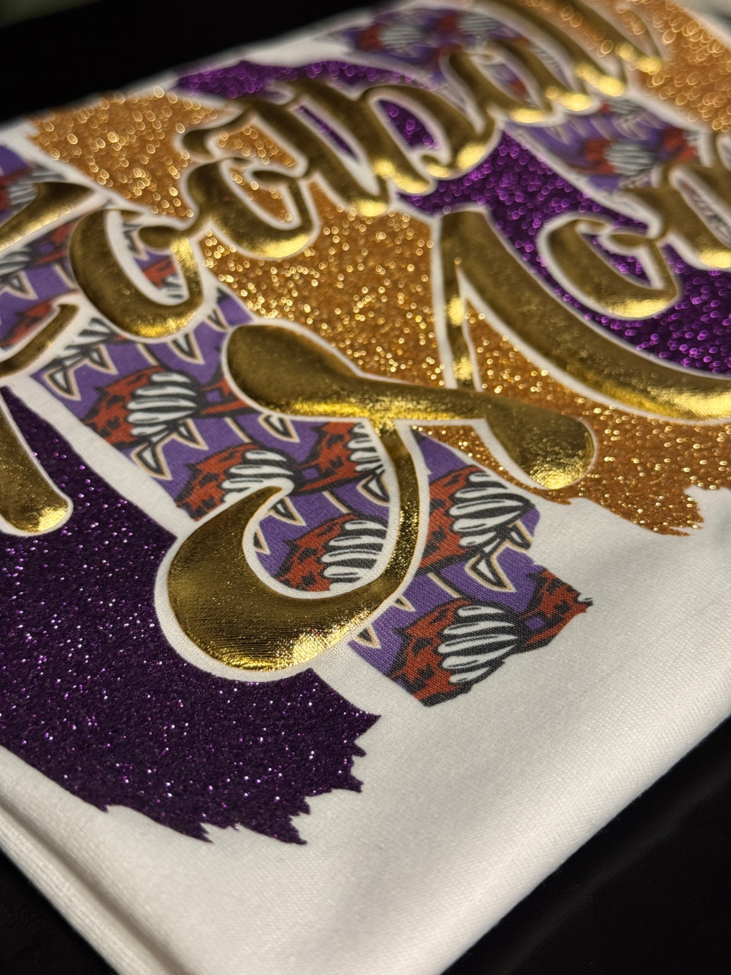 Paint Stroke Shirt (Custom)