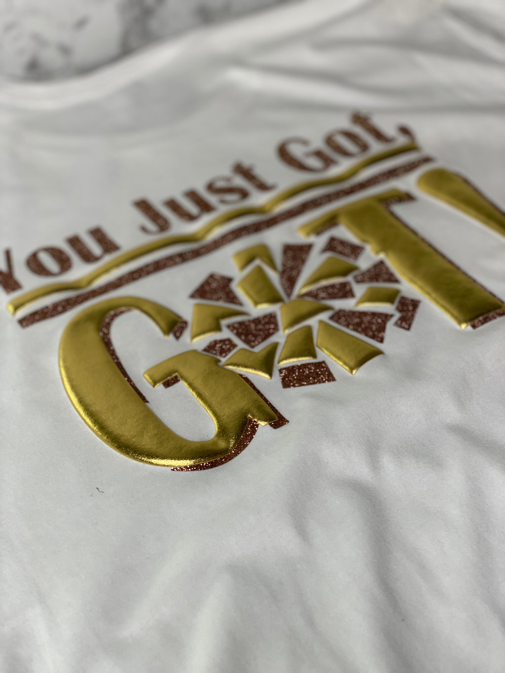 DOHS Cheer Shirt (custom)