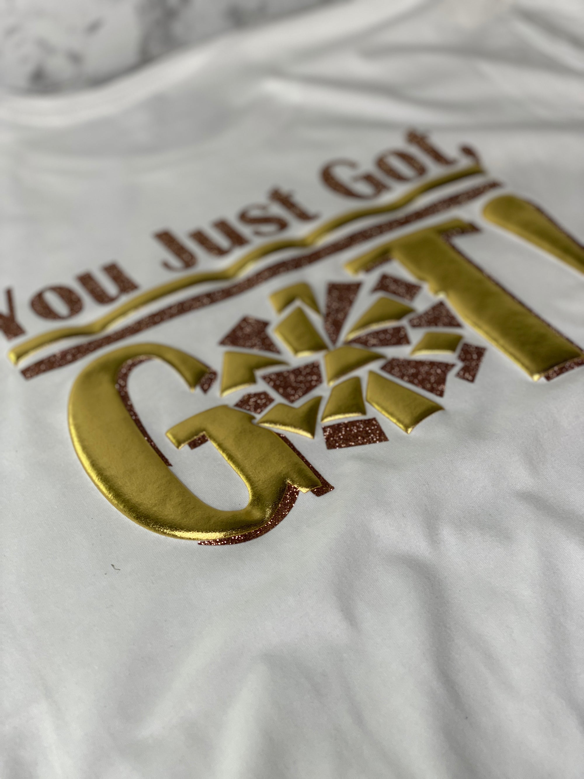 DOHS Cheer Shirt (custom)