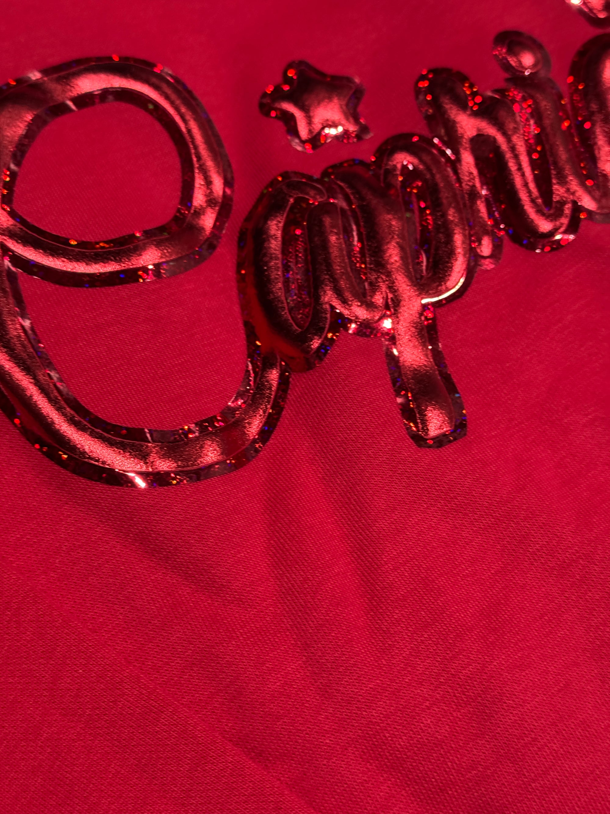 Zodiac Sweatshirt