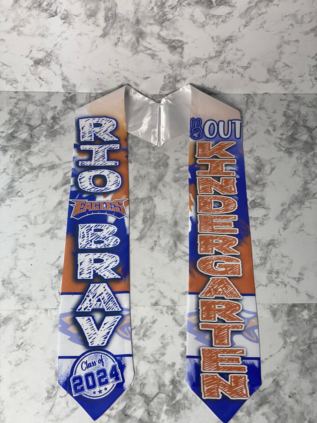 Kinder Grad Stole