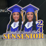 Grad Biggie & Fans Bundle (Custom)
