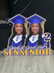 Grad Biggie & Fans Bundle (Custom)