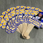 Grad Biggie & Fans Bundle (Custom)