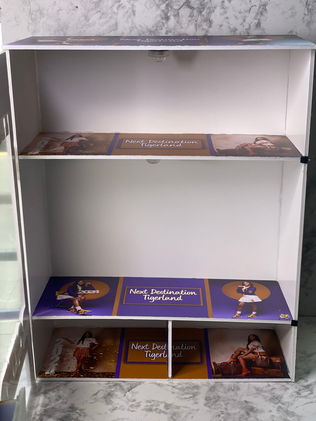 Vending/Claw Machine- Unfilled (Custom)