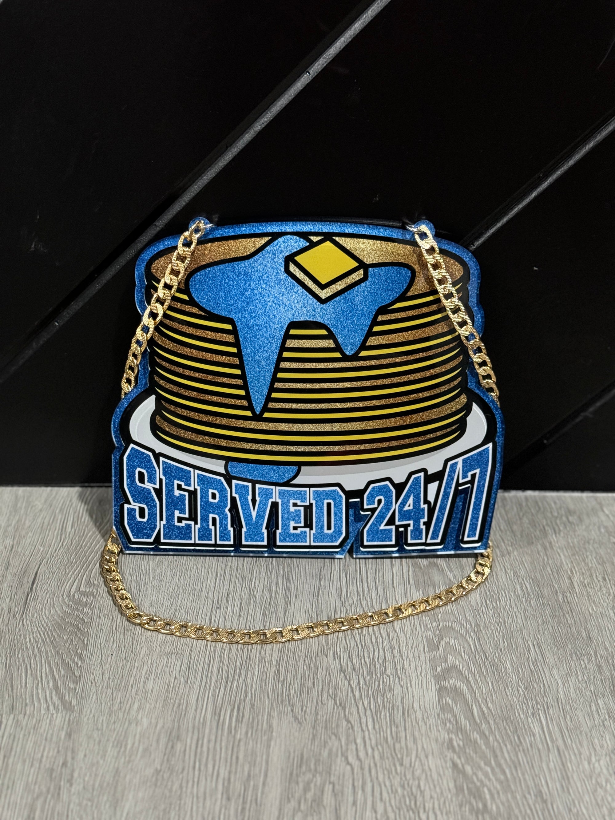 Turnover Chain (Custom)