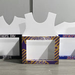 Jersey Gift Box Template (Digital Download ONLY)