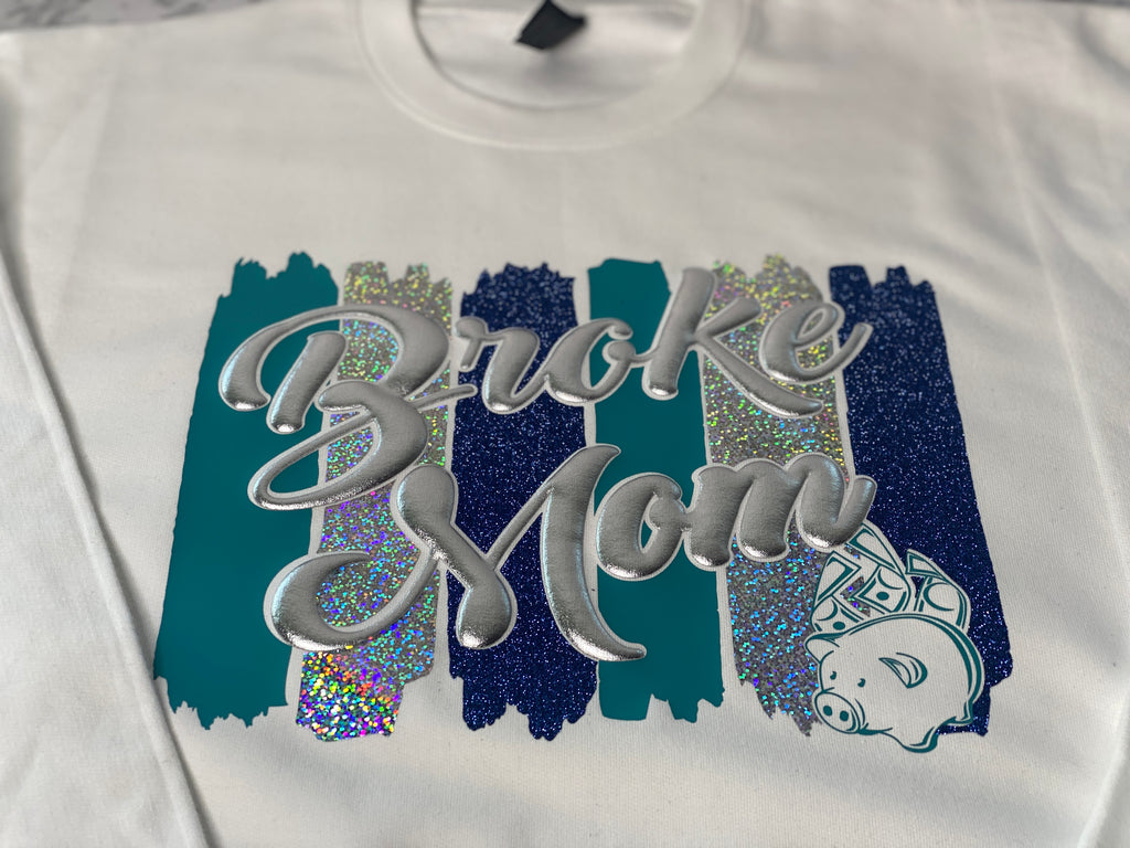Paint Stroke Shirt (Custom)