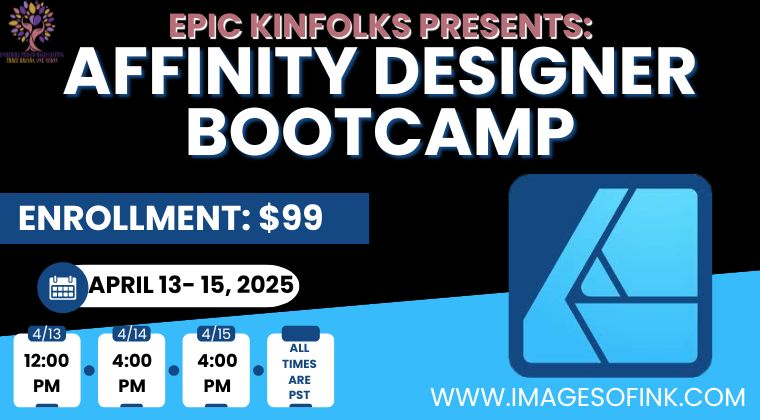 Affinity Designer Bootcamp