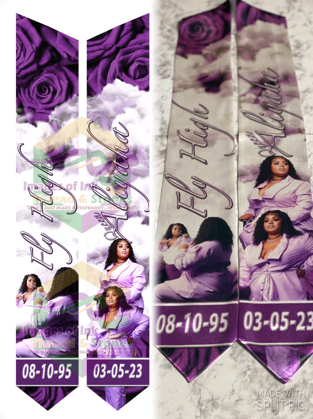 Memorial Stole
