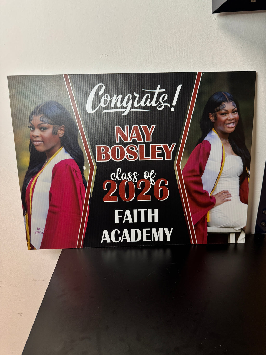 Yard Sign (custom)