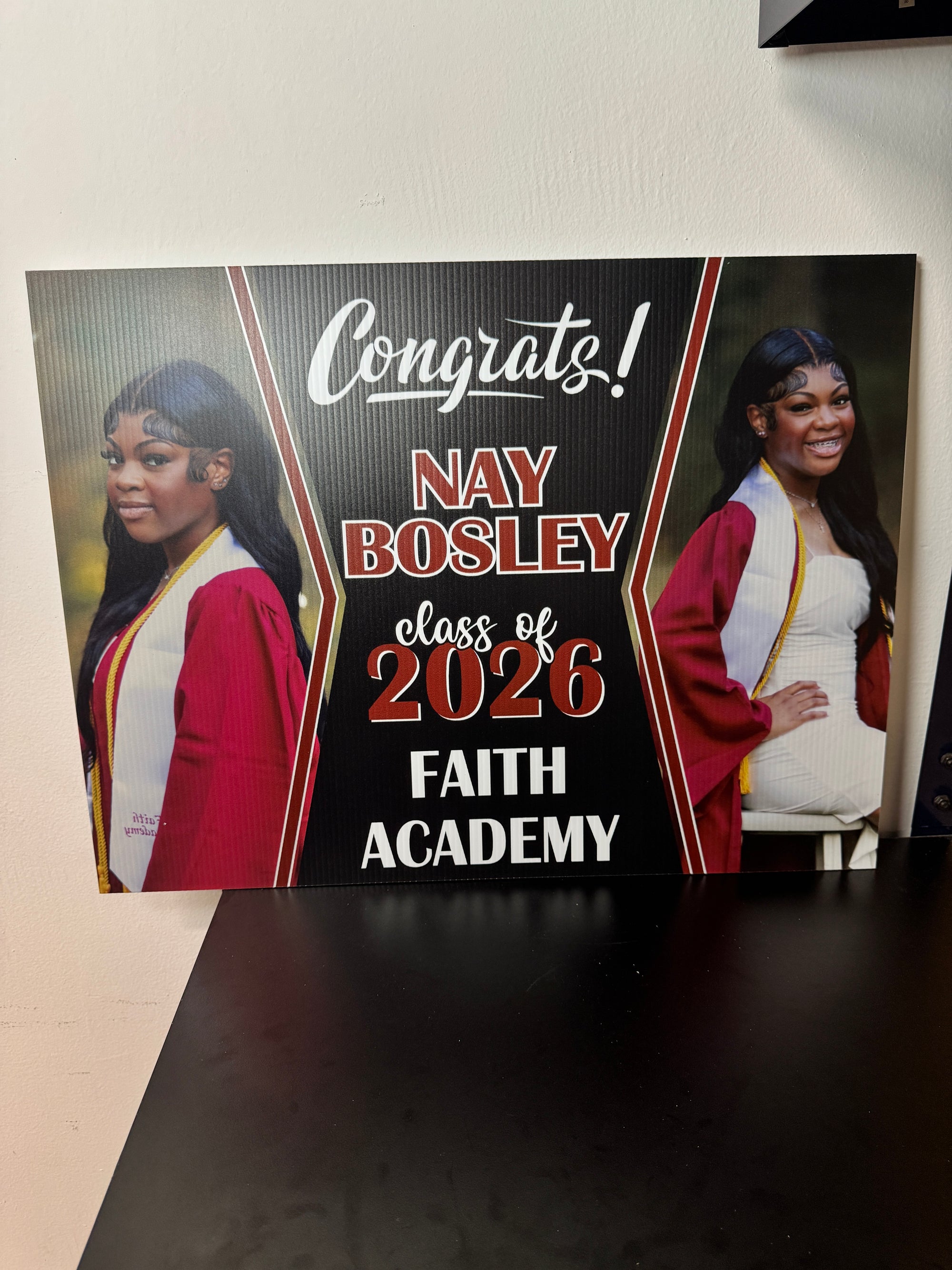 Yard Sign (custom)