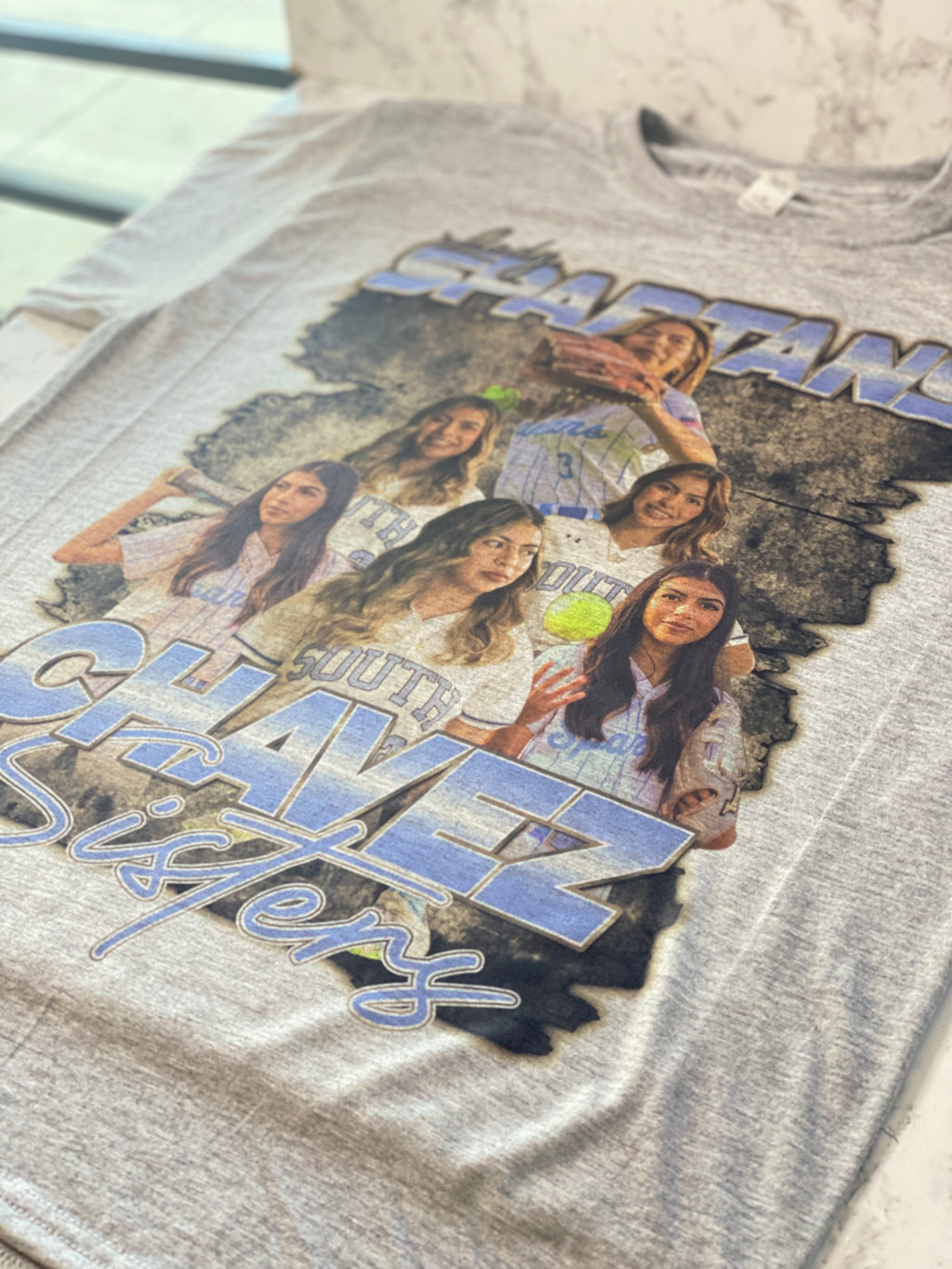 Graphic Photo Tee (Custom)