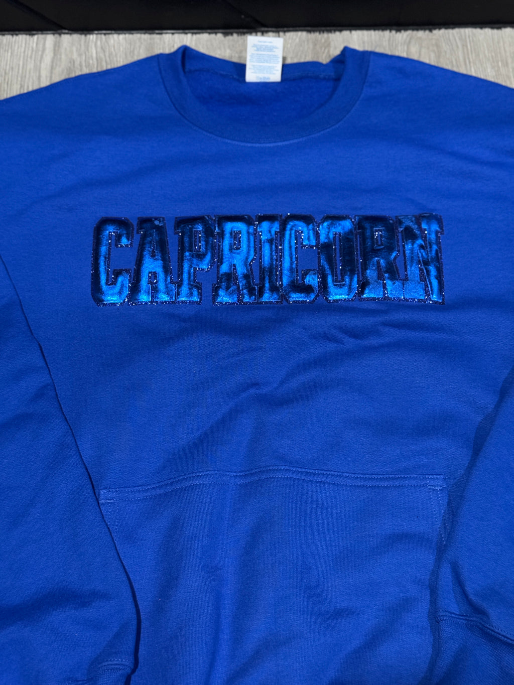 Zodiac Sweatshirt