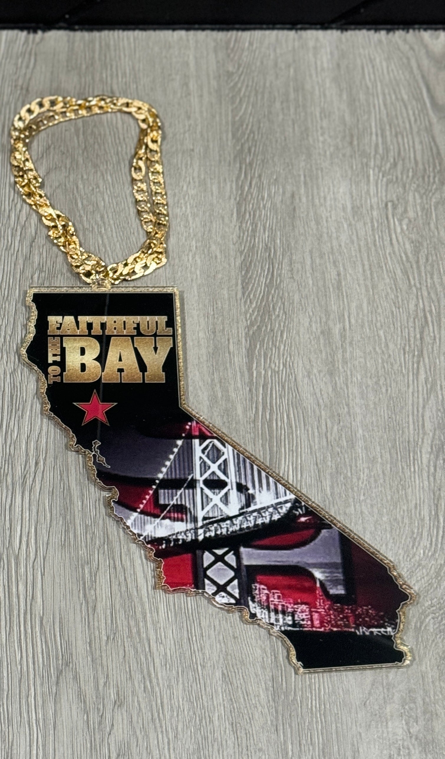 Turnover Chain (Custom)