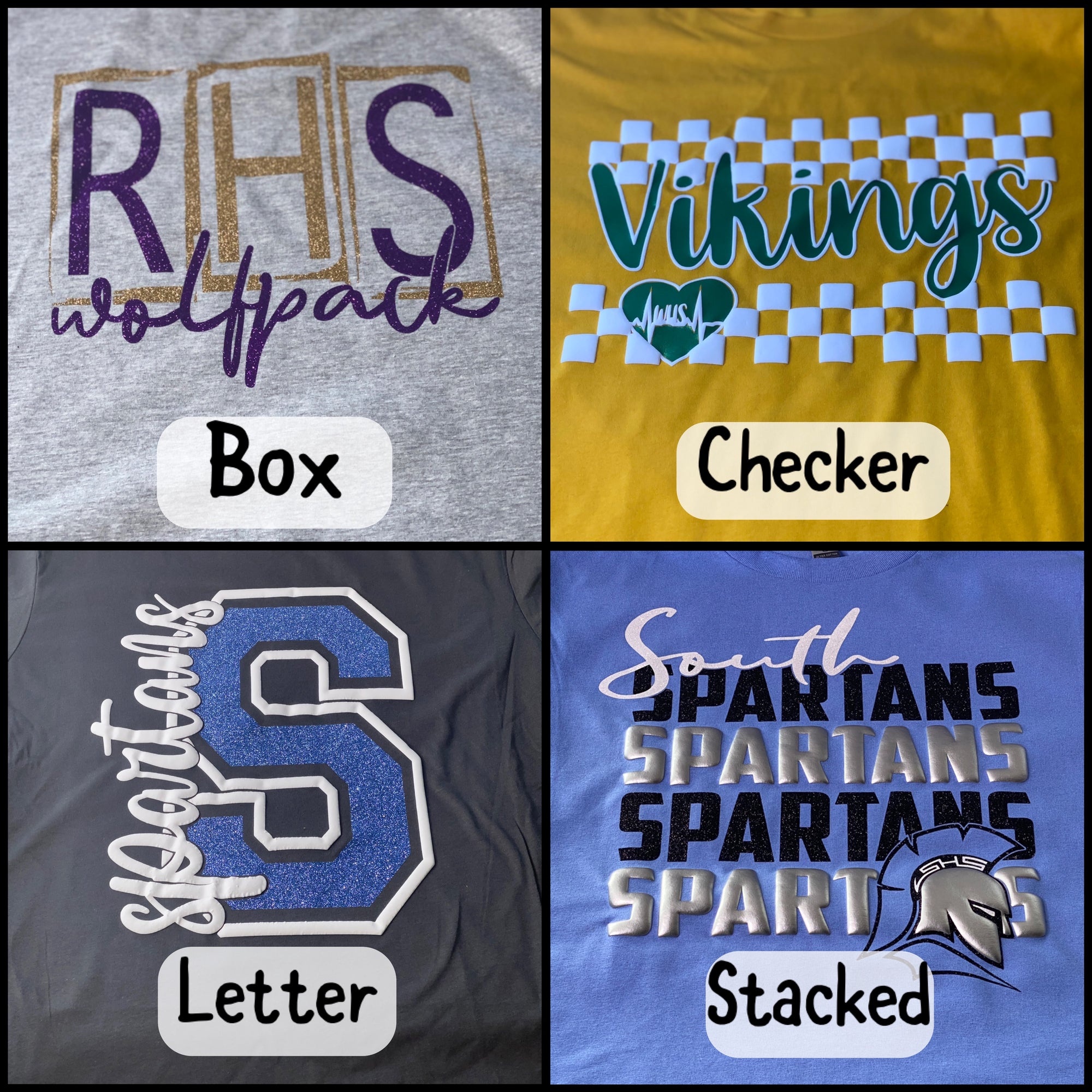 Spirit Shirts
