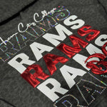Stacked Spangle Shirt (Custom)