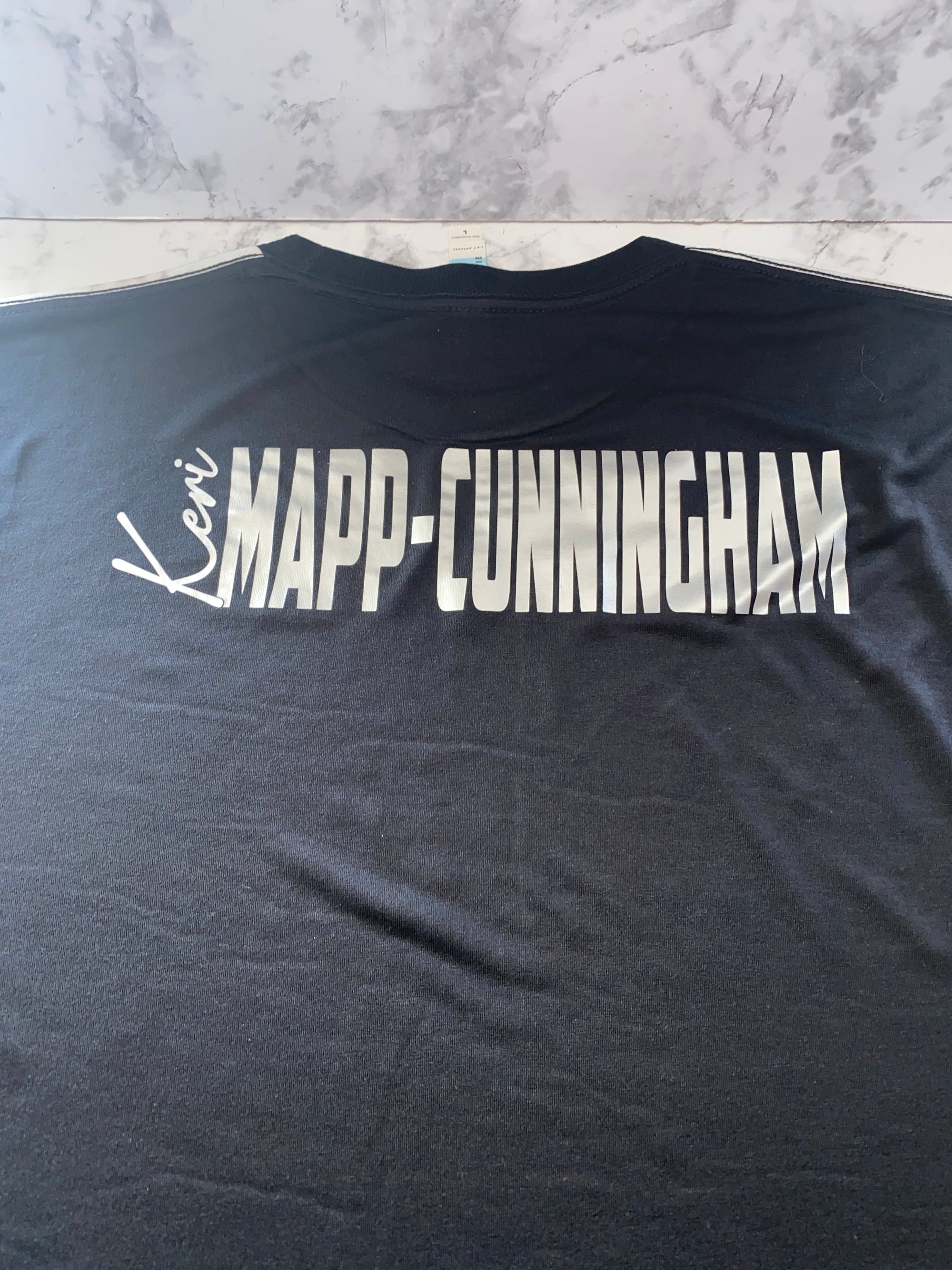 GFS Word Art (Blackout)