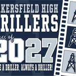 Class of 2027 Yard Sign (custom)