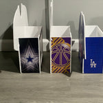 Jersey Gift Box Template (Digital Download ONLY)