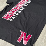Vertical Mascot Shirt (Leopard)