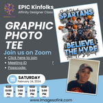 Exclusive with D: Graphic Photo Tee Edition