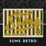 Suns Retro Shirt (Custom)