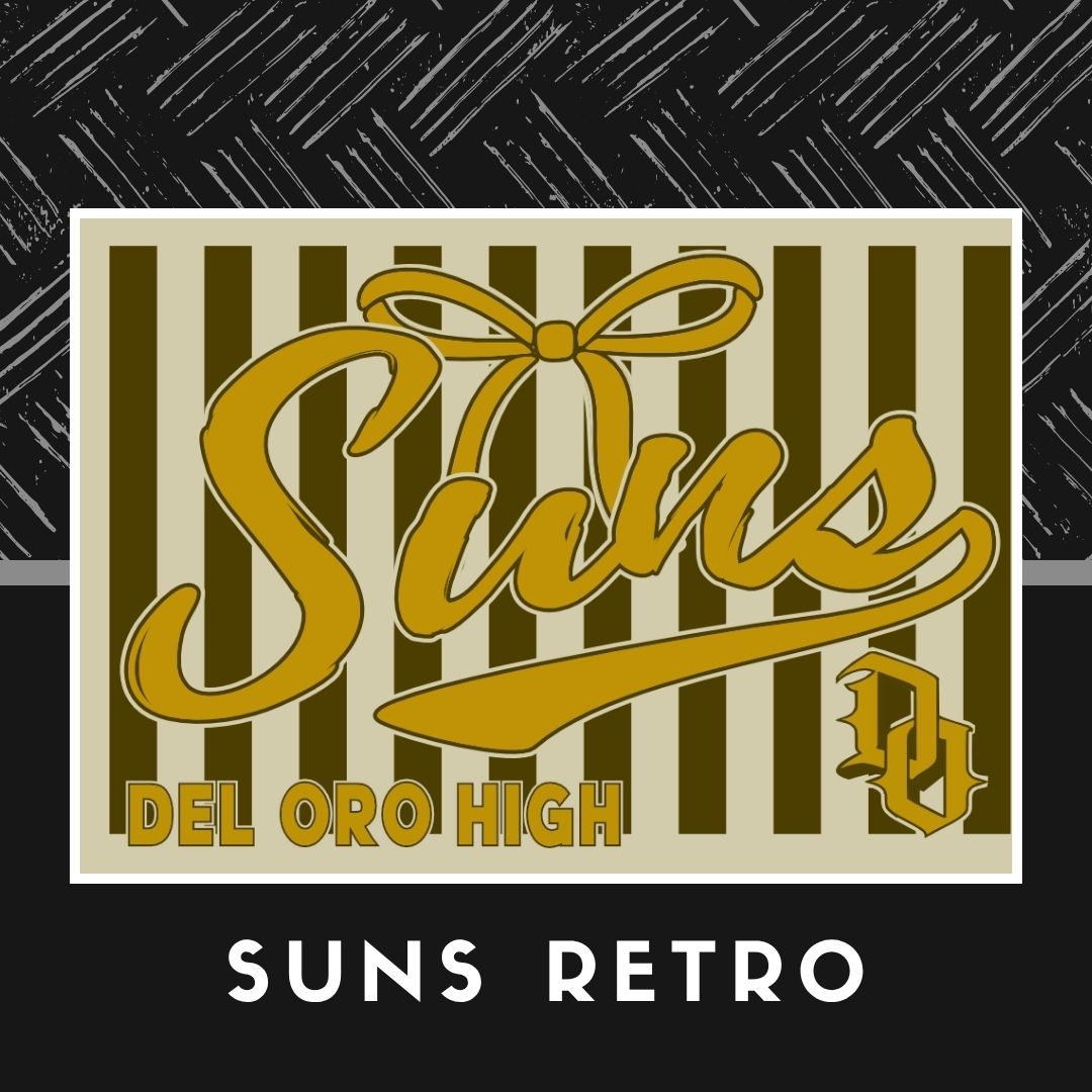 Suns Retro Shirt (Custom)