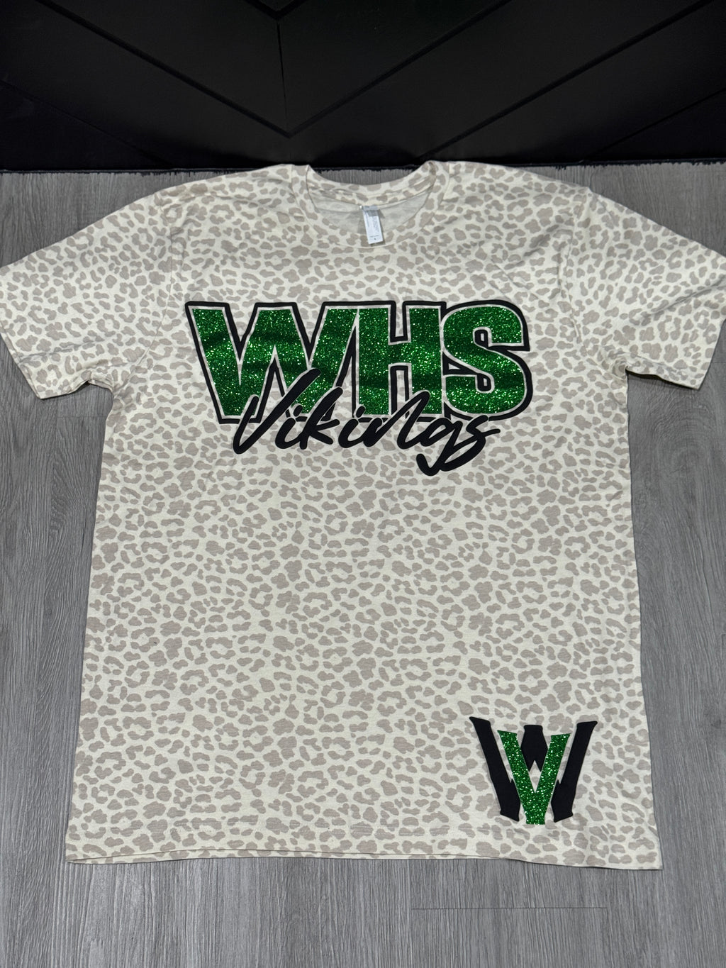 School Mascot Shirt (Custom)