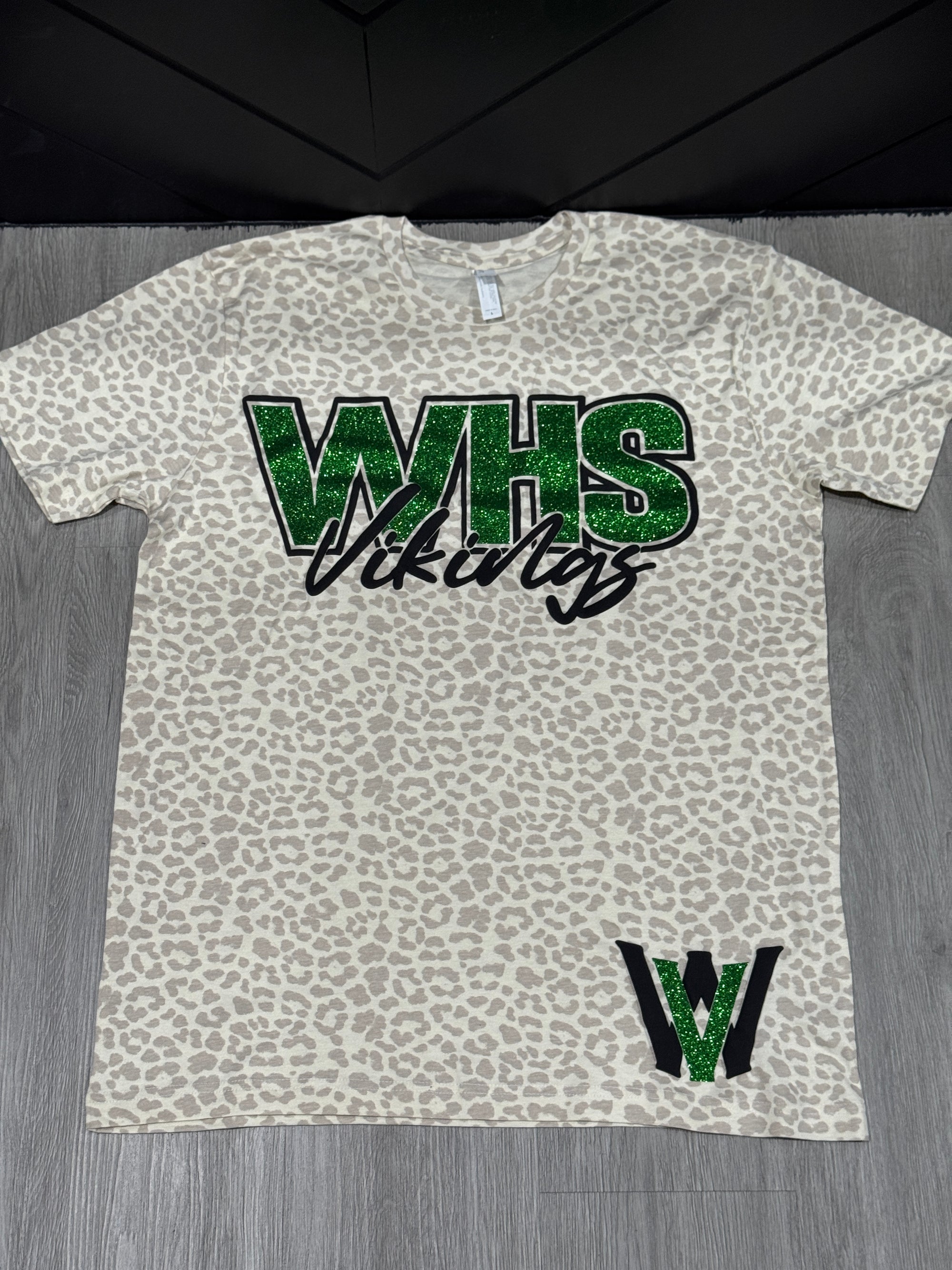 School Mascot Shirt (Custom)